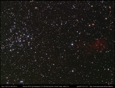 Mehr über den Artikel erfahren NGC 1528
