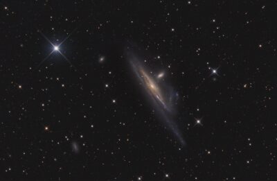 Mehr über den Artikel erfahren NGC 1532