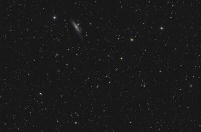 Mehr über den Artikel erfahren NGC 1532