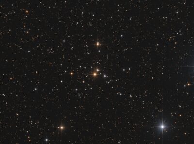 Mehr über den Artikel erfahren NGC 1545
