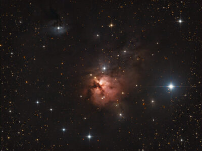 Mehr über den Artikel erfahren NGC 1579