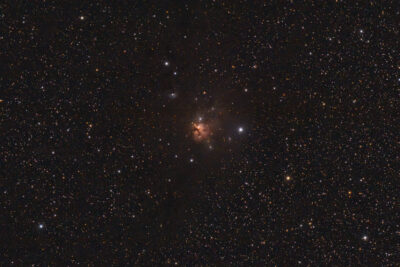 Mehr über den Artikel erfahren NGC 1579