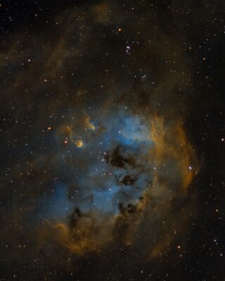 Mehr über den Artikel erfahren NGC 1893