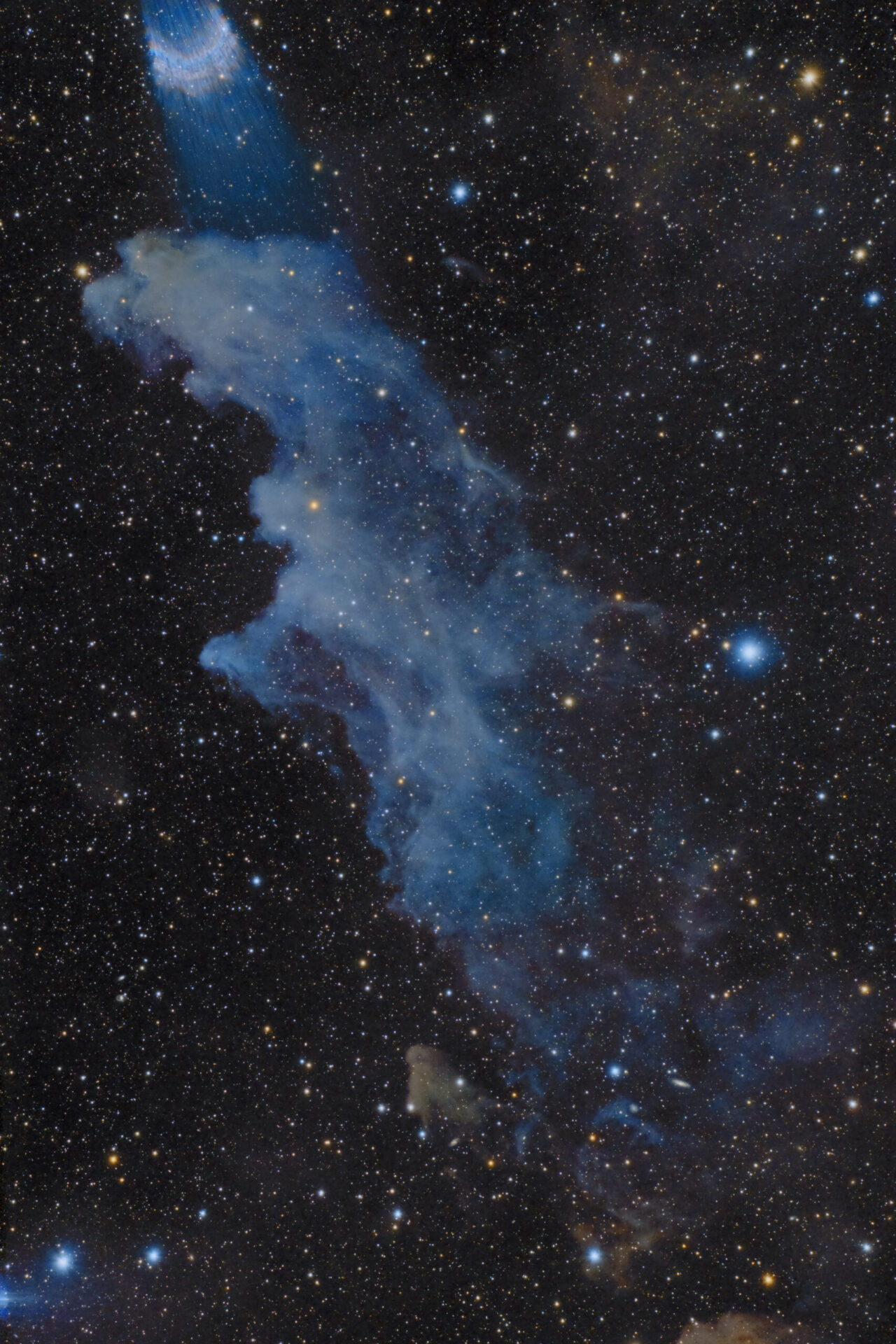 NGC 1909