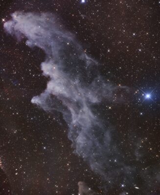 Mehr über den Artikel erfahren NGC 1909