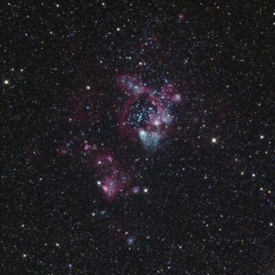 Mehr über den Artikel erfahren NGC 1929