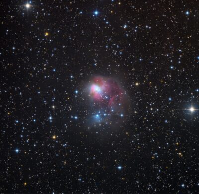 Mehr über den Artikel erfahren NGC 1931