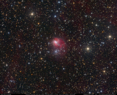Mehr über den Artikel erfahren NGC 1931