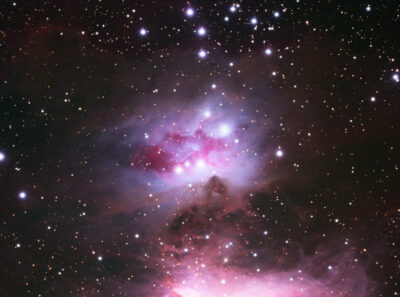 Mehr über den Artikel erfahren NGC 1977