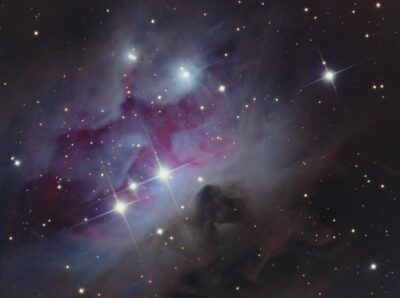 Mehr über den Artikel erfahren NGC 1977