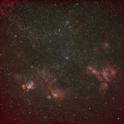 Mehr über den Artikel erfahren NGC 2021