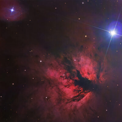 Mehr über den Artikel erfahren NGC 2024