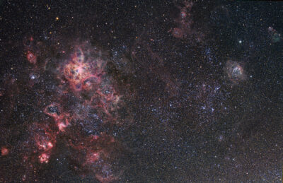 Read more about the article NGC 2070