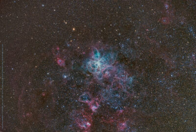 Mehr über den Artikel erfahren NGC 2070