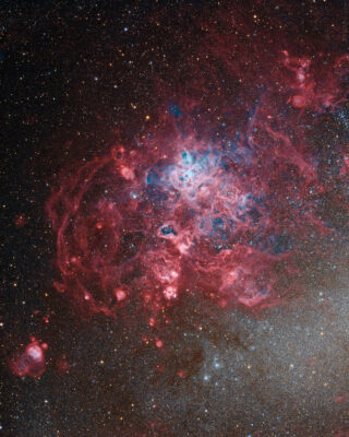 Mehr über den Artikel erfahren NGC 2070
