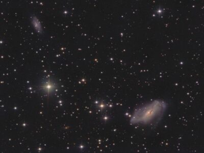 Mehr über den Artikel erfahren NGC 2146