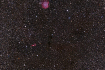 Mehr über den Artikel erfahren NGC 2163
