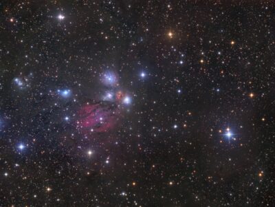 Mehr über den Artikel erfahren NGC 2170
