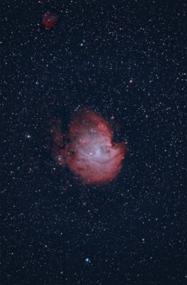 Mehr über den Artikel erfahren NGC 2174