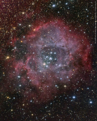 Mehr über den Artikel erfahren NGC 2237