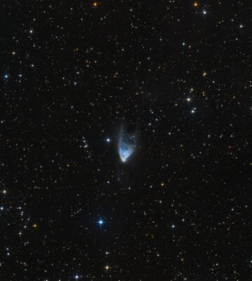 Mehr über den Artikel erfahren NGC 2261