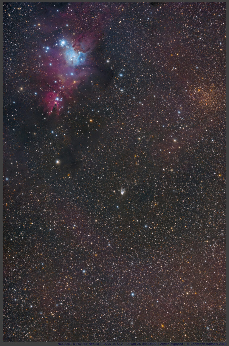 NGC 2261