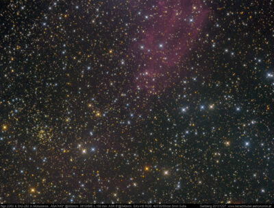 Mehr über den Artikel erfahren NGC 2262