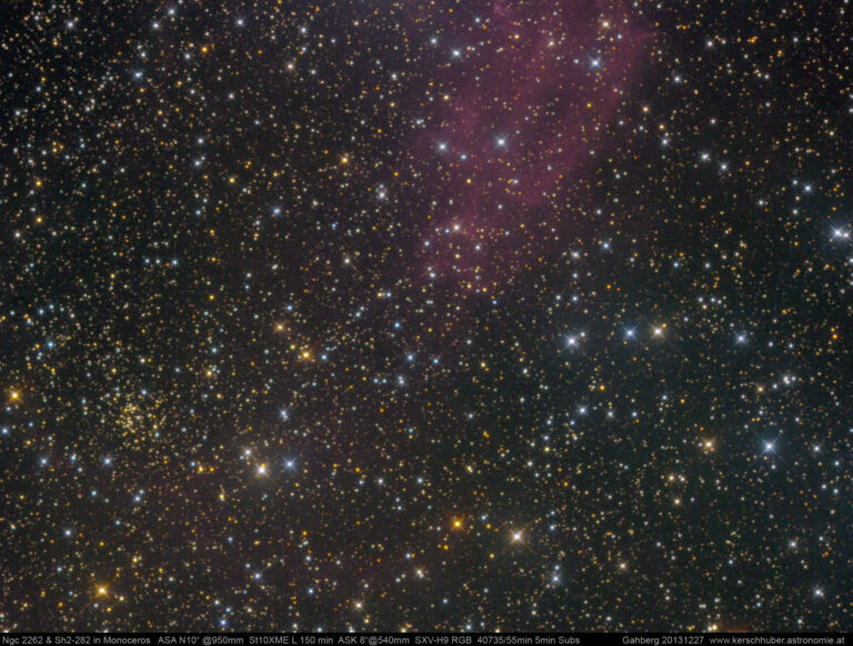 NGC 2262