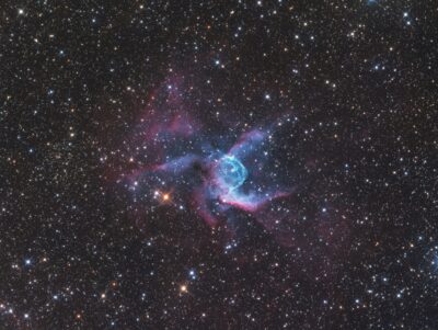 Mehr über den Artikel erfahren NGC 2359
