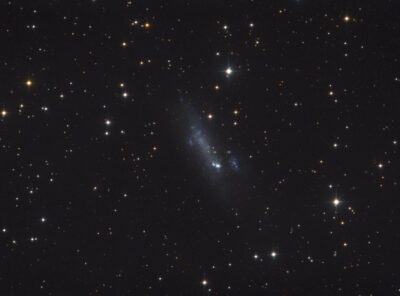 Mehr über den Artikel erfahren NGC 2366