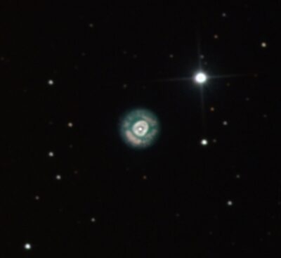 Mehr über den Artikel erfahren NGC 2392