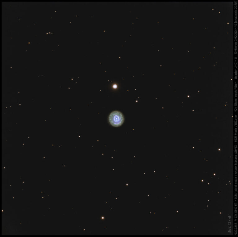 NGC 2392