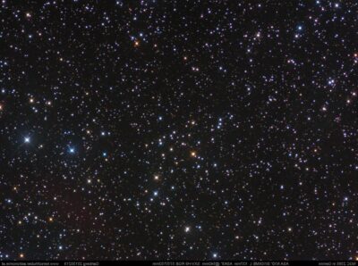 Mehr über den Artikel erfahren NGC 2395