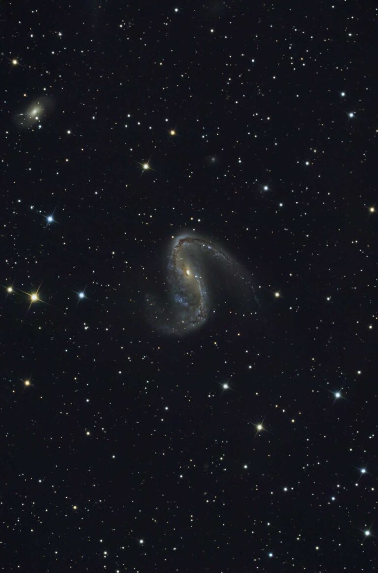 NGC 2442
