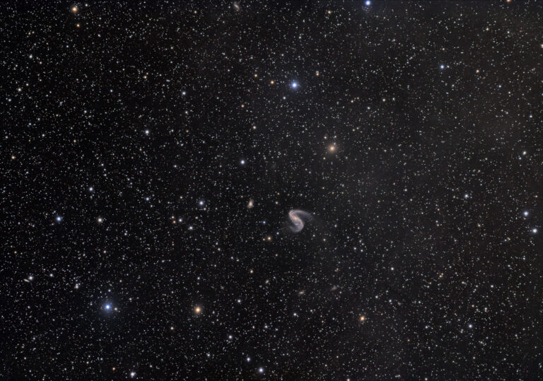 NGC 2442