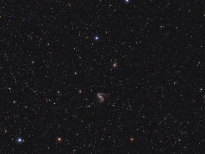Mehr über den Artikel erfahren NGC 2442