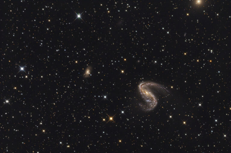 NGC 2442