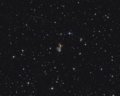 Mehr über den Artikel erfahren NGC 2444