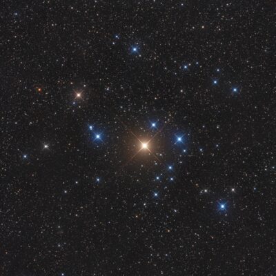 Mehr über den Artikel erfahren NGC 2451