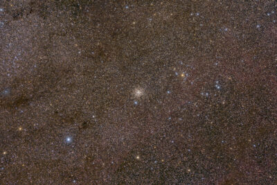 Mehr über den Artikel erfahren NGC 2477