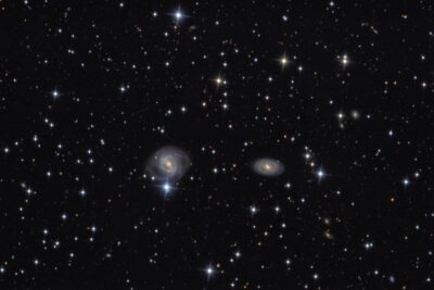 Mehr über den Artikel erfahren NGC 2487
