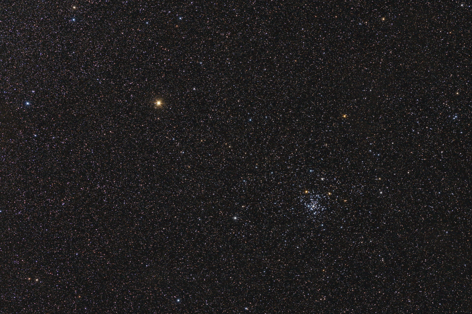 NGC 2516