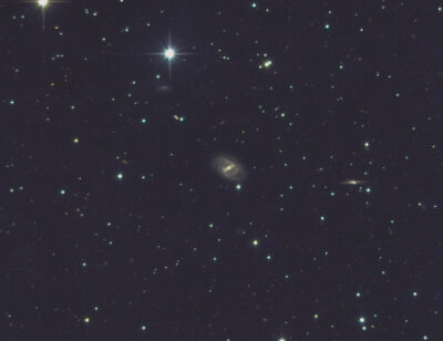 Mehr über den Artikel erfahren NGC 2523