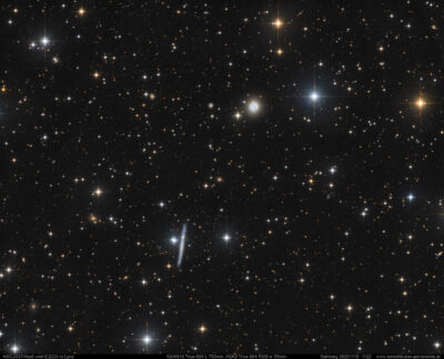 Mehr über den Artikel erfahren NGC 2537