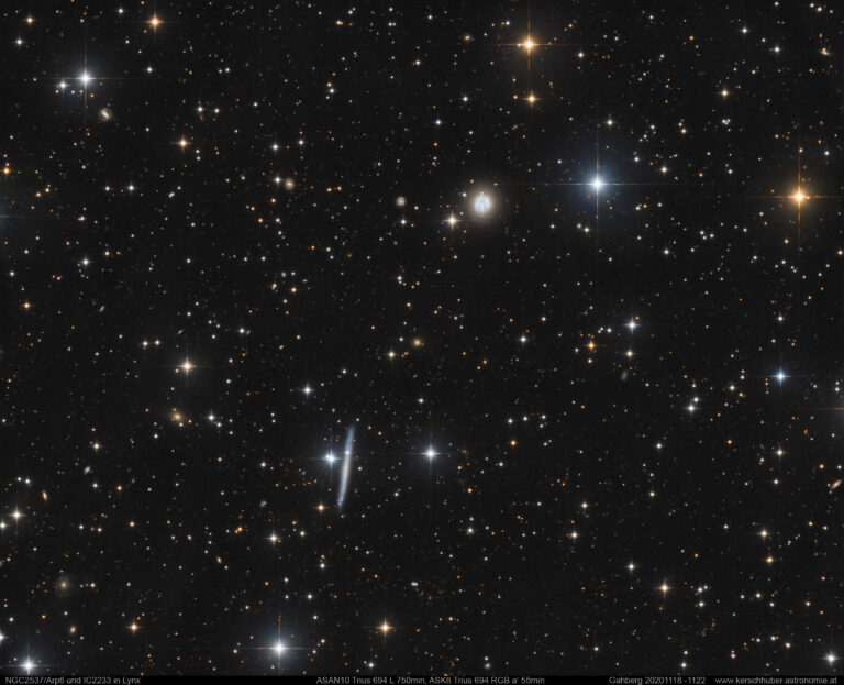 NGC 2537