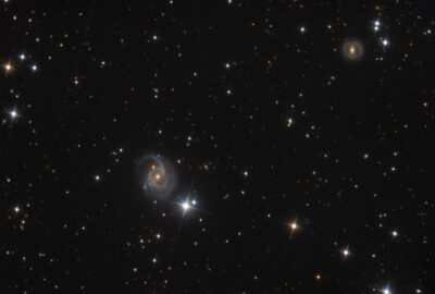 Mehr über den Artikel erfahren NGC 2595