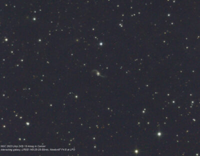 Mehr über den Artikel erfahren NGC 2623