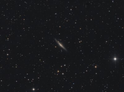 Mehr über den Artikel erfahren NGC 2683