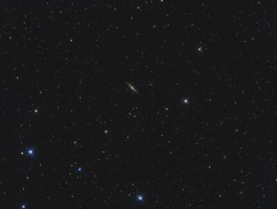 Mehr über den Artikel erfahren NGC 2683