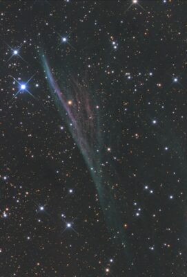 Mehr über den Artikel erfahren NGC 2736